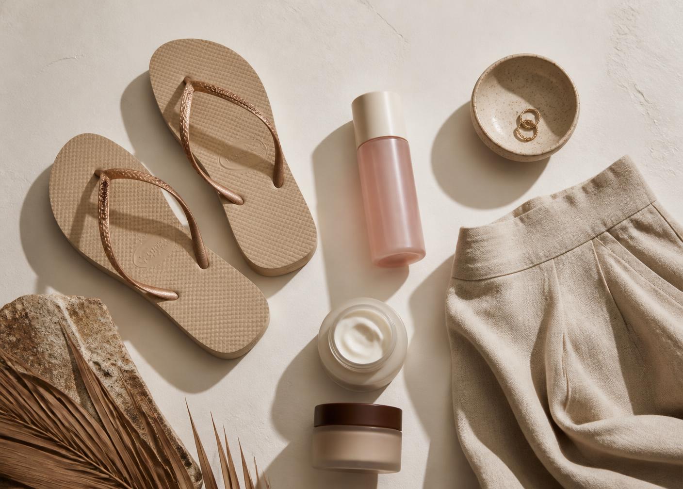 Produtos de beleza brasileiros